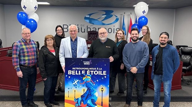 Défilé et célébrations de retour à Beauharnois pour la Fête nationale 