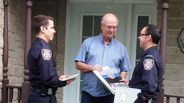 Visites de prévention d'incendie à Rigaud