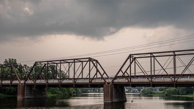 Fermeture du Pont Paul-Jeanneau à prévoir à Sainte-Martine 
