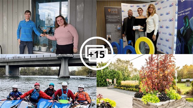 A look back at the week's news from Vaudreuil-Soulanges   