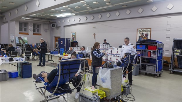 Two upcoming blood drives in Vaudreuil-Soulanges 