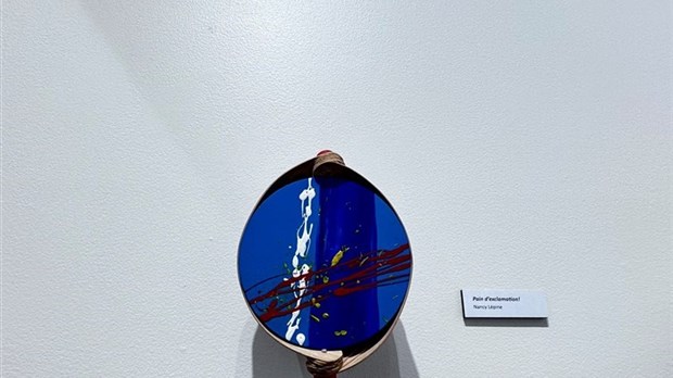 L'exposition Mettre les mains à la pâte à découvrir d'ici le 15 mai 