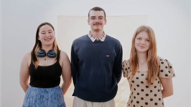 Une exposition pour mettre en lumière le talent des étudiants d'Arts visuels du Cégep de Valleyfield 