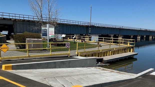 La vente des vignettes pour les rampes de mise à l'eau débutera le 13 mai 