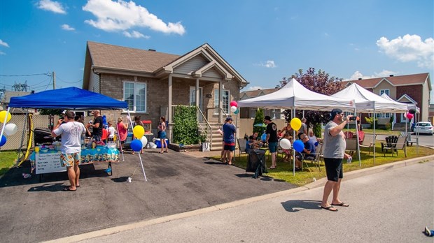 La 18e édition de la Fête du voisinage se tiendra le 1er juin à Beauharnois 