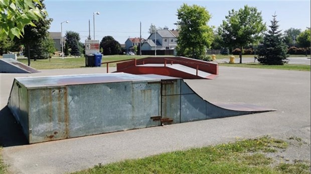 Coteau-du-Lac: skateboarders invited on May 18