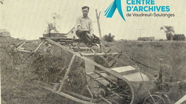 La Société coopérative agricole des producteurs de lin de Vaudreuil-Soulanges