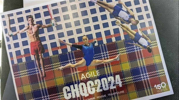 Une belle réussite pour les  Championnats Québécois de gymnastique tenus à Salaberry-de-Valleyfield 