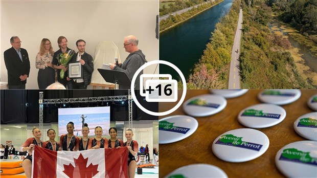 A look back at the week's news from Vaudreuil-Soulanges 
