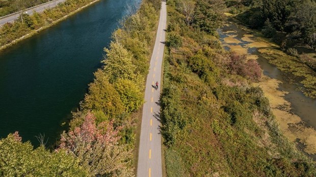 Nearly $54,000 for active transportation infrastructure in Soulanges  