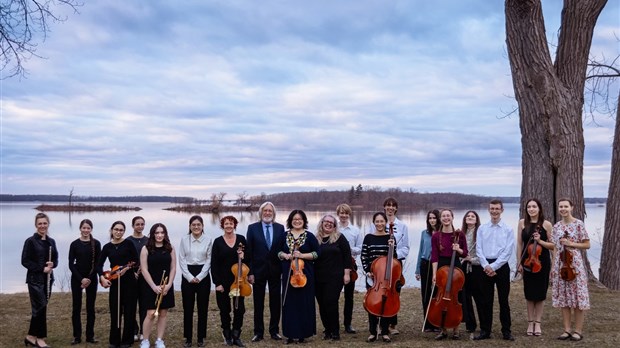 Two upcoming concerts for the Orchestre des jeunes de Vaudreuil-Soulanges  