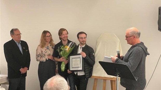 Théâtre de la Pièce cassée: recognition of the work of Philippe Gauthier and his team  