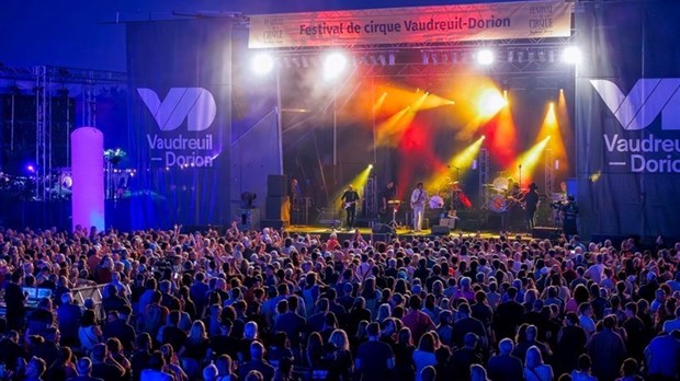 MRC de Vaudreuil-Soulanges : étude sur l'état des arts et de la culture