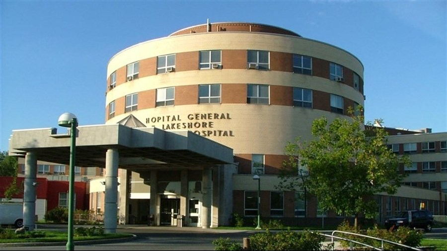 Hôpital Lakeshore: Une urgence modulaire en attendant la grande rénovation 