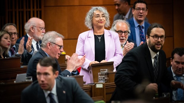 Claude DeBellefeuille déplore l'ouverture du nouveau pipeline Trans Mountain 