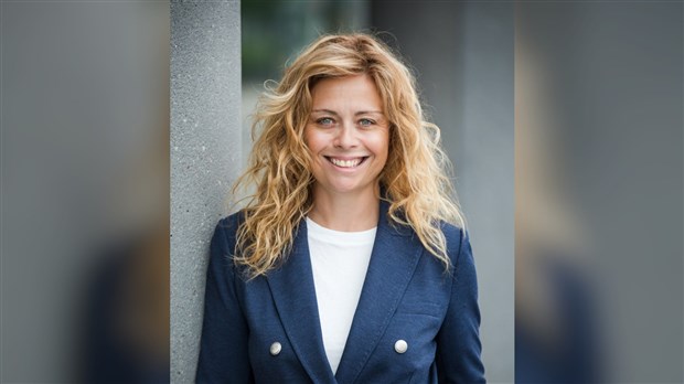 Sabrina Blain est nommée directrice du Service récréatif et communautaire