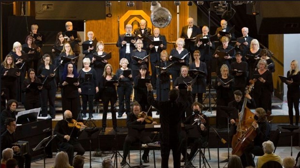 May 18 : concert by Choeur classique Vaudreuil-Soulanges