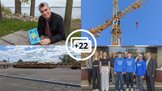 Retour sur l'actualité de la semaine dans Vaudreuil-Soulanges         