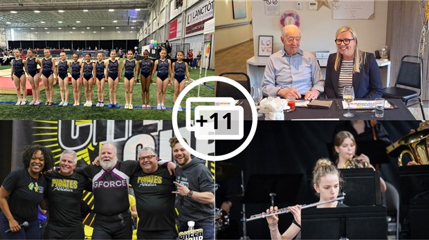 A look back at the week's news from Vaudreuil-Soulanges    