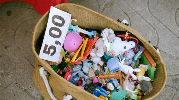 Beware of the risks involved in buying used goods  