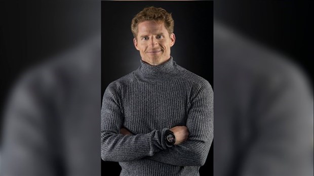 Vaudreuil-Dorion : rencontre d'auteur avec Jean-Marie Lapointe
