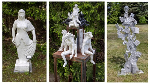 Une 13e édition pour l'exposition l'Art au Vignoble