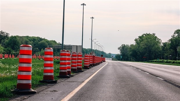 Rappel: fermeture du pont de l'Île-aux-Tourtes cette fin de semaine 