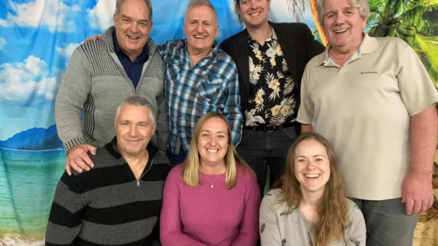 Du théâtre à vocation sociale à Saint-Urbain-Premier 