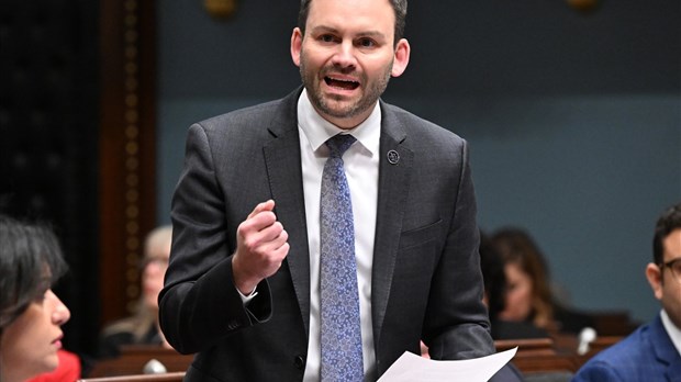 Commission spéciale sur les écrans: Et que ça saute, lance Paul St-Pierre Plamondon