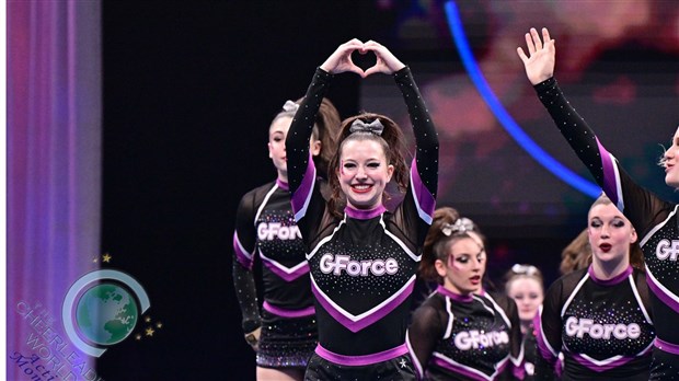 GForce Knights team makes history  
