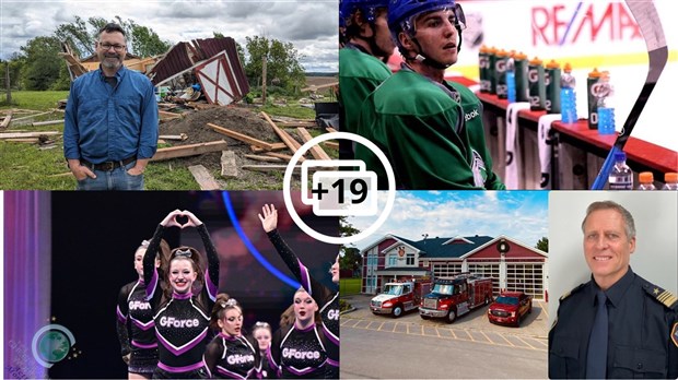 A look back at the week's news from Vaudreuil-Soulanges     