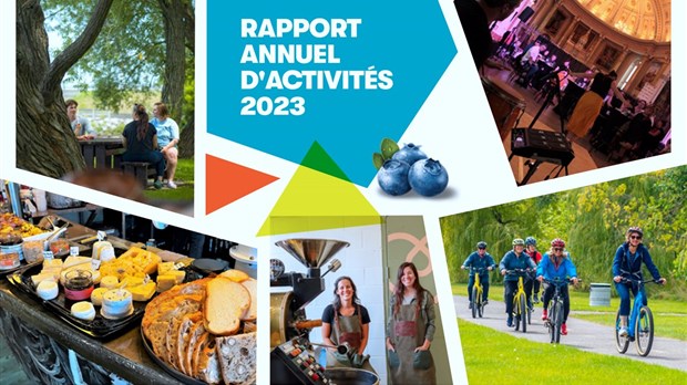 Beauharnois : Un rapport annuel axé sur le développement du territoire