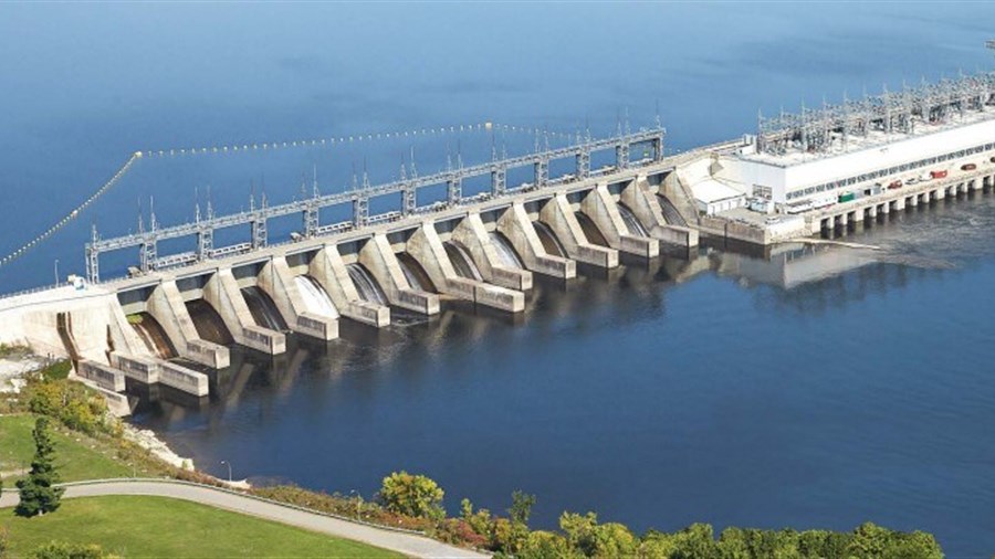 Hydro-Québec invite à la prudence à proximité de l'aménagement hydroélectrique de Carillon 