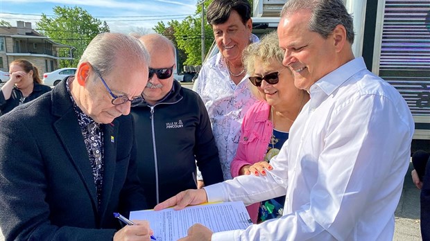 Highway 20: “Politically, we're not there yet” - Pierre Séguin  
