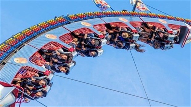 Festival de cirque: lancement de la prévente des billets manèges 