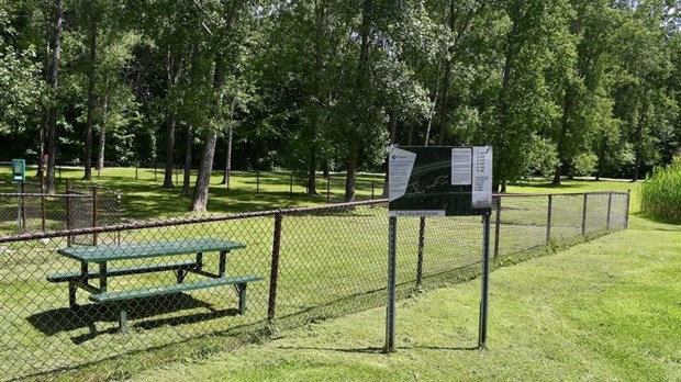 Rigaud annonce la fermeture prolongée de son parc canin 