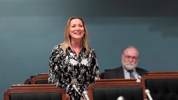 People with disabilities and their families: Marilyne Picard announces various measures