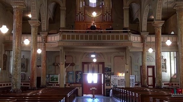 Rappel : concert en l'église de Saint-Télesphore les 8 et 9 juin