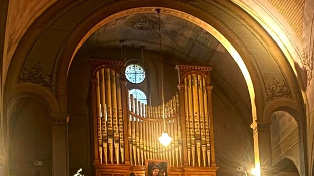 Reminder: concert in the church of Saint-Télesphore on June 8 and 9