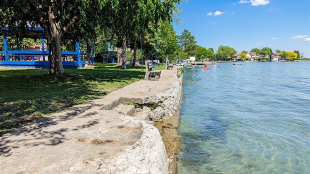 Les Coteaux to begin major work at Wilson Park next week  