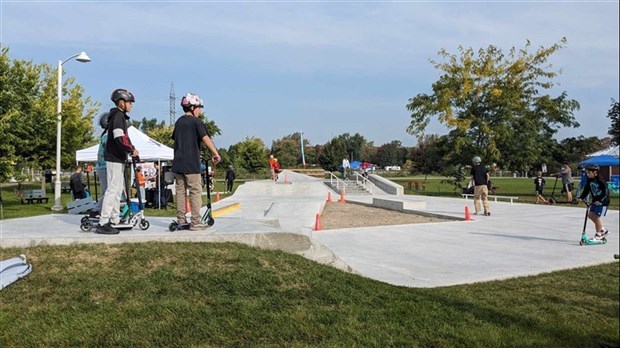 Free skateboarding activity this Wednesday in Coteau-du-Lac   