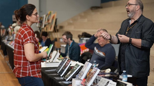 Une troisième édition attendue pour le Salon du livre Imaginarium