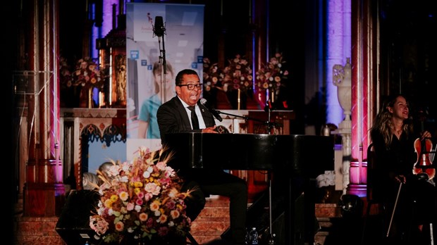 26 000$ amassés au concert-bénéfice pour la Fondation de l'Hôpital du Suroît