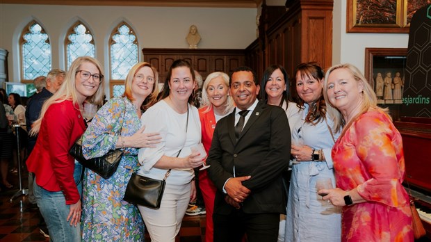 $26,000 raised at benefit concert for Suroît Hospital Foundation
