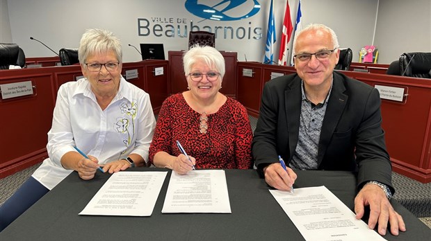 Amiaou maintenant en charge du bien-être des chats errants à Beauharnois 