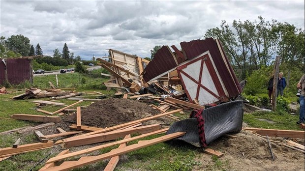 Increasing weather events worry the public 