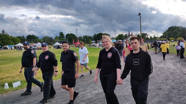 A memorable 20th edition of the Relay for Life of Vaudreuil-Soulanges  