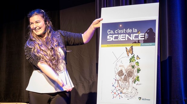Lancement de la 14e édition de la revue scientifique Ça, c'est de la science!