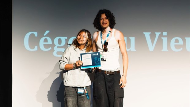 Un beau succès pour la 31e édition de l’Intercollégial de cinéma 