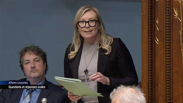 Marie-Claude Nichols gets gains for Vaudreuil